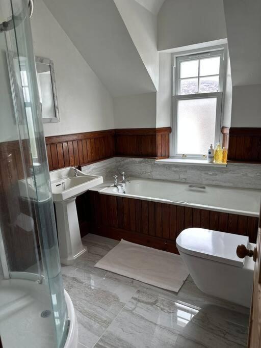 4 Caberfeidh Villa Fort William Ngoại thất bức ảnh
