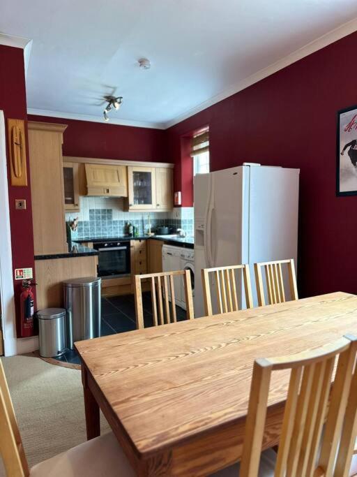 4 Caberfeidh Villa Fort William Ngoại thất bức ảnh